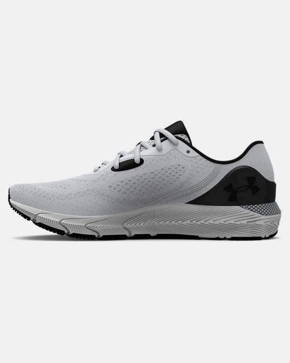 Men's UA HOVR™ Sonic 5 Running Shoes, Gray, pdpMainDesktop image number 1